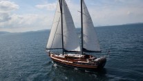 Gulet Capricorn -  Cruising in Thailand
